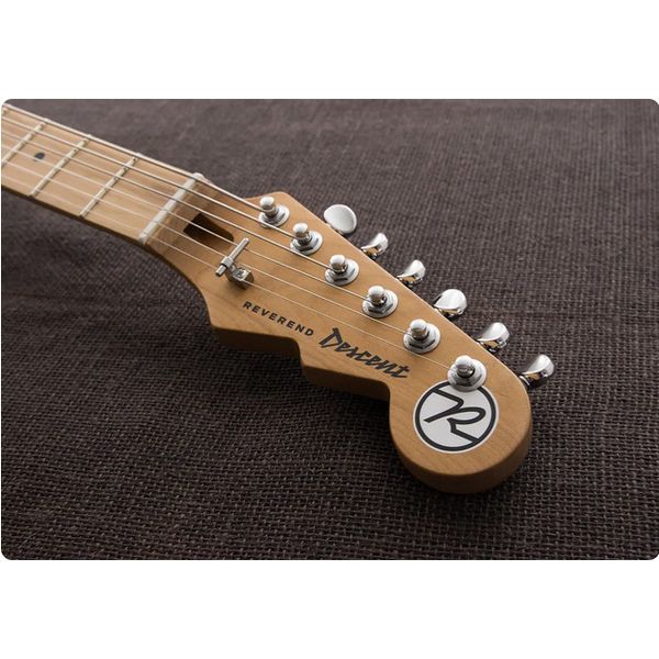 Reverend Descent Baritone MBK