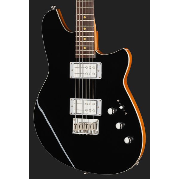 Reverend Descent Baritone MBK