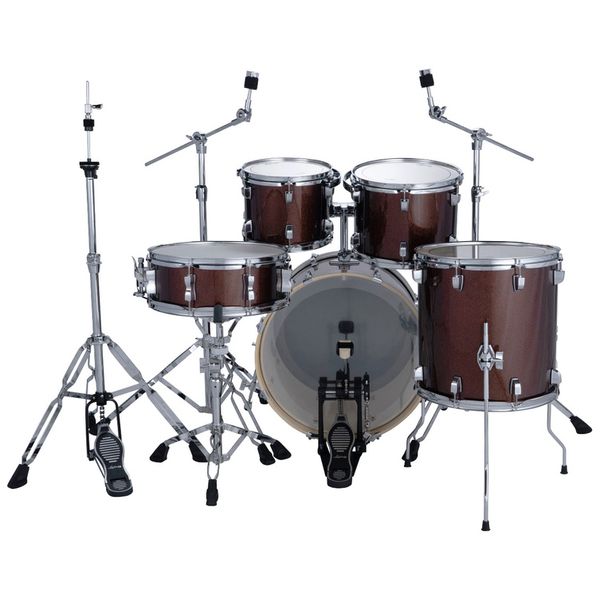 Ludwig Evolution Bundle 20" Caram. S.