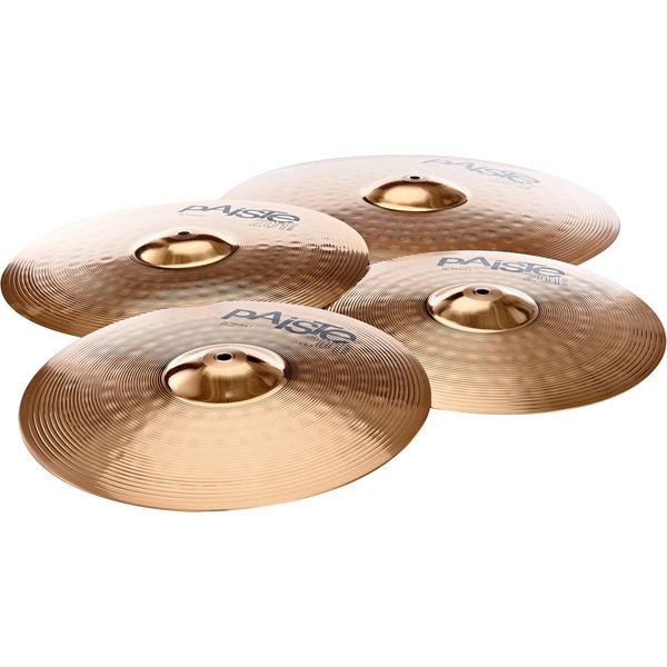 Ludwig Evolution Bundle 20" Caram. S.