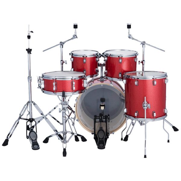 Ludwig Evolution Bundle 20" Crimson