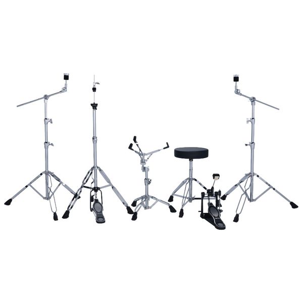 Ludwig Evolution Bundle 20" Crimson