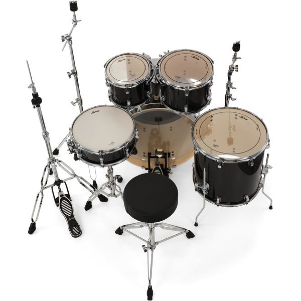 Ludwig Evolution Bundle 20" Moon Dust