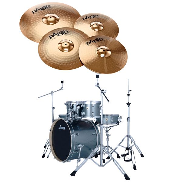 Ludwig Evolution Bundle 22" Atl. Sp