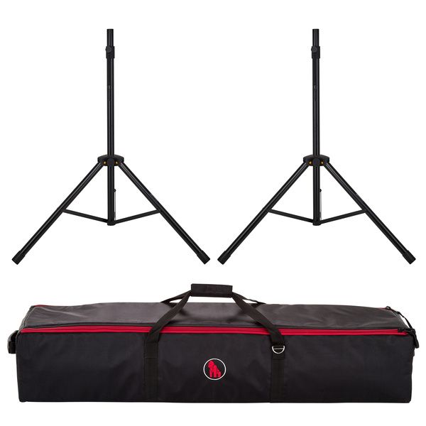 Roadworx Speaker Stand Set