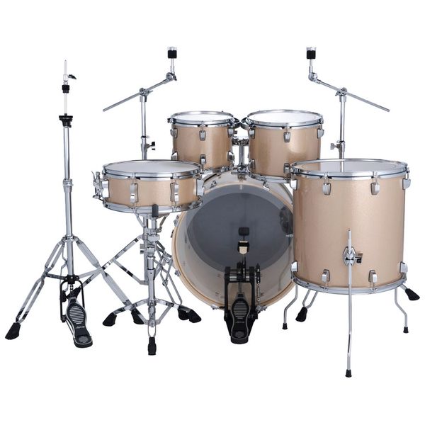 Ludwig Evolution Bundle 22" Prosecco