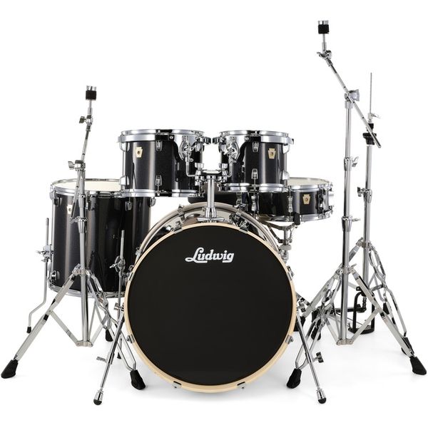 Ludwig Evolution Bundle 22" Moon Dust