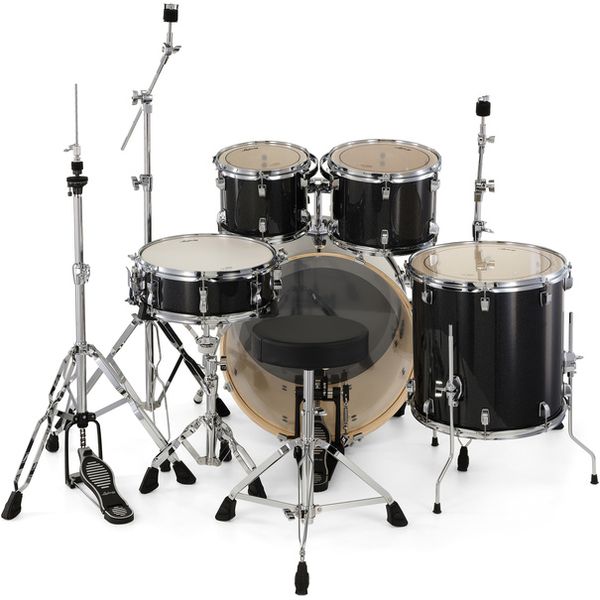 Ludwig Evolution Bundle 22" Moon Dust
