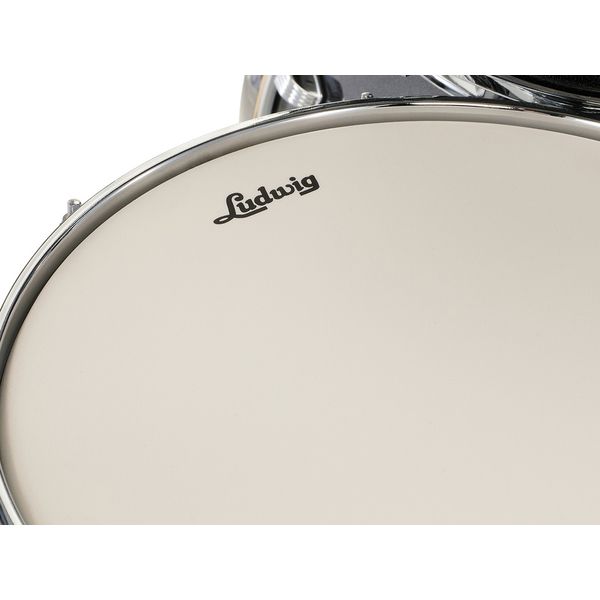 Ludwig Evolution Bundle 22" Moon Dust