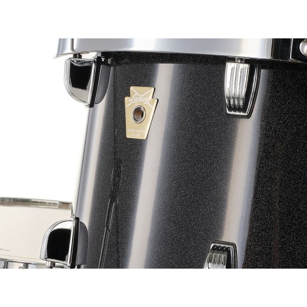 Ludwig Evolution Bundle 22" Moon Dust