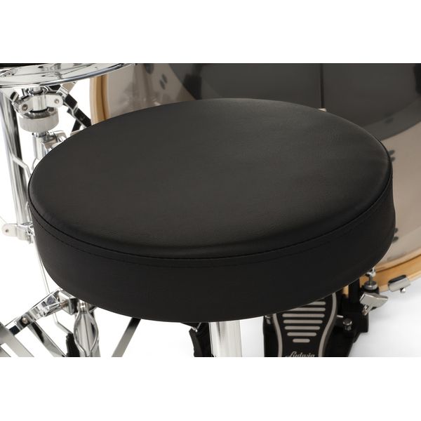 Ludwig Evolution Bundle 22" 6pc M. D.