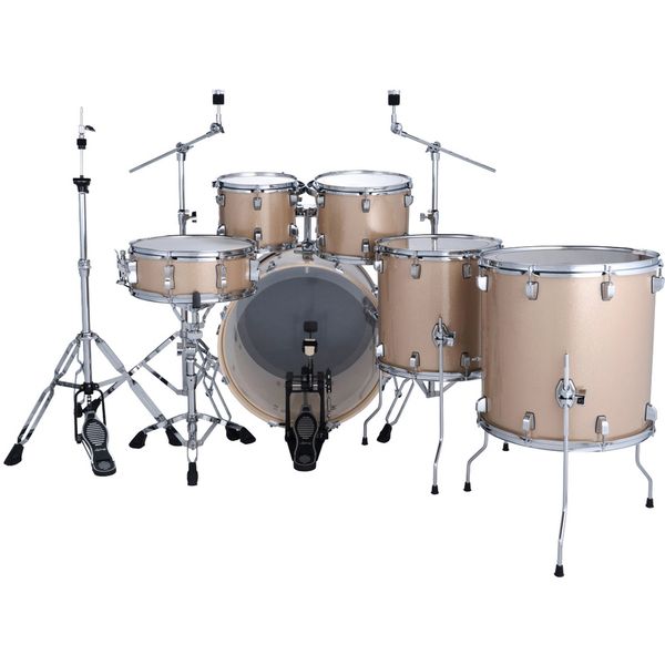 Ludwig Evolution Bundle 22" 6pc Pros.