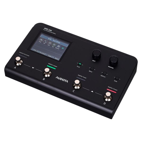 Audota AME-200 Amp Modeler