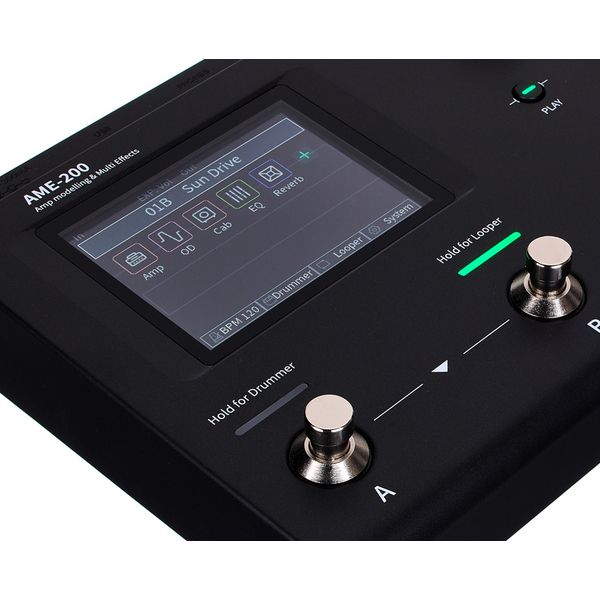 Audota AME-200 Amp Modeler