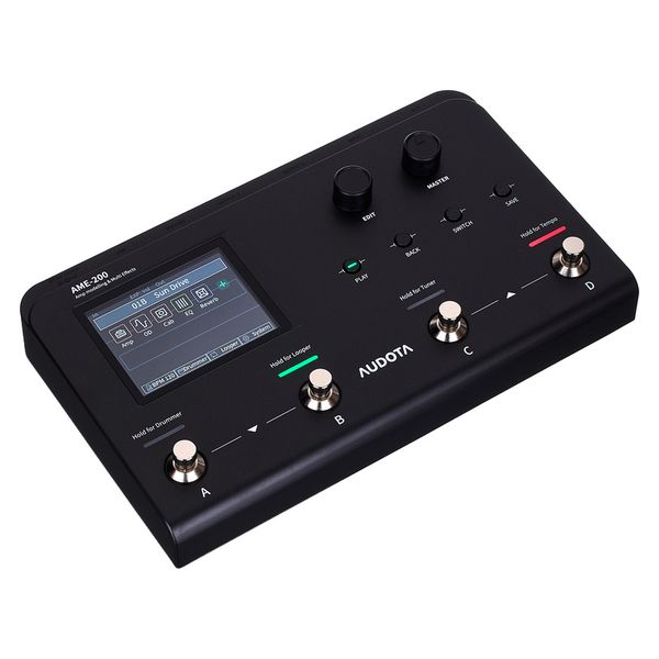 Audota AME-200 Amp Modeler