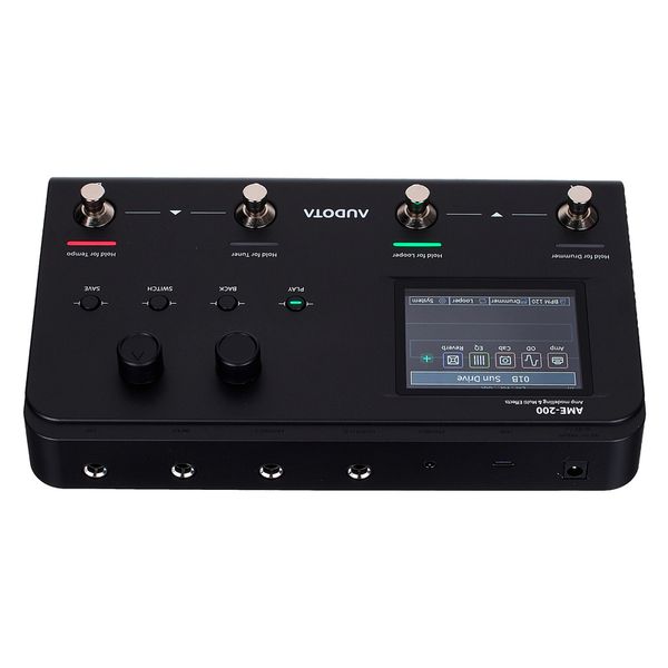 Audota AME-200 Amp Modeler