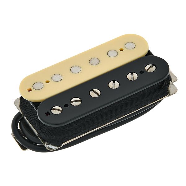 Friedman Triple D Humbucker Br Zebra