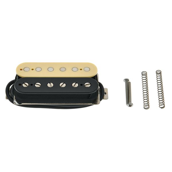 Friedman Triple D Humbucker Br Zebra