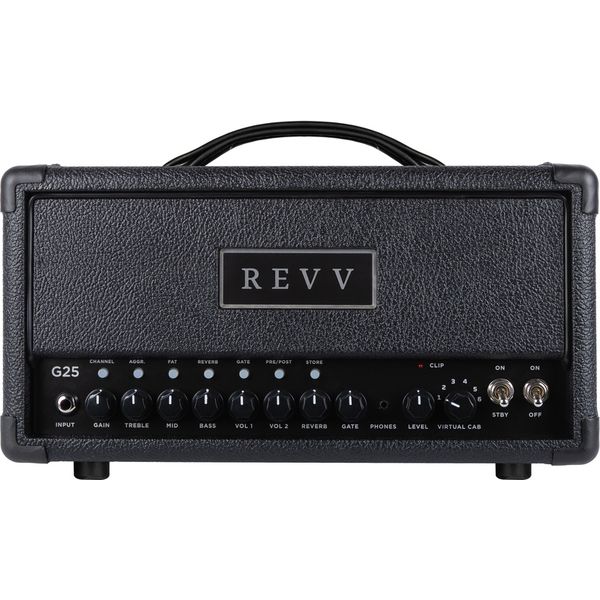 Revv G25 Tube Amp Head
