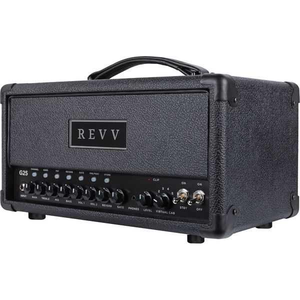 Revv G25 Tube Amp Head