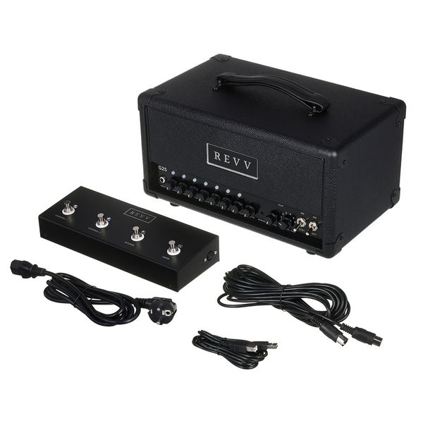 Revv G25 Tube Amp Head