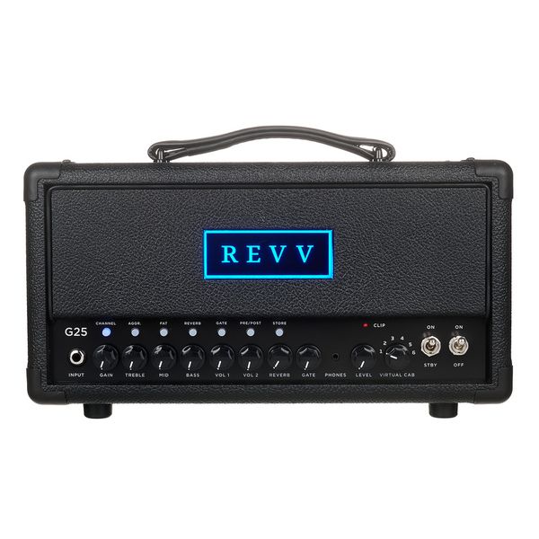 Revv G25 Tube Amp Head