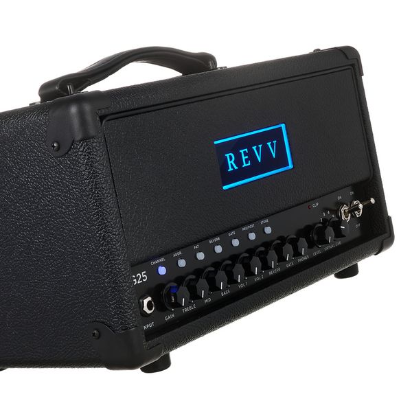 Revv G25 Tube Amp Head