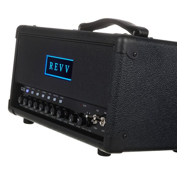 Revv G25 Tube Amp Head