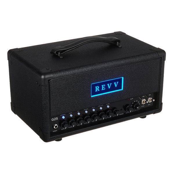Revv G25 Tube Amp Head
