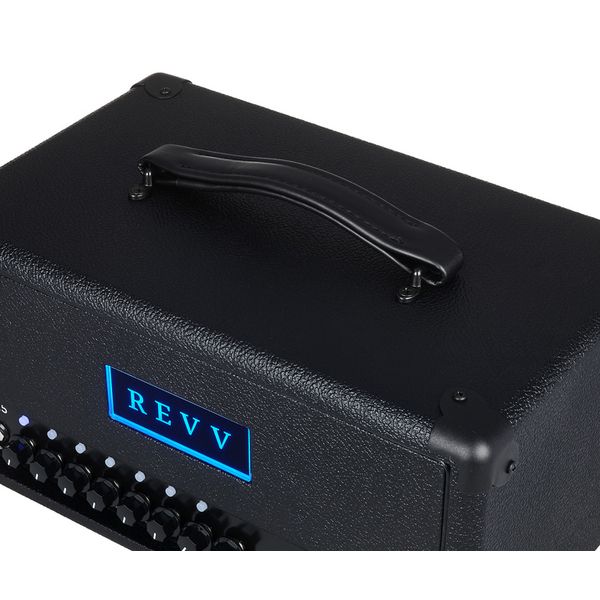 Revv G25 Tube Amp Head