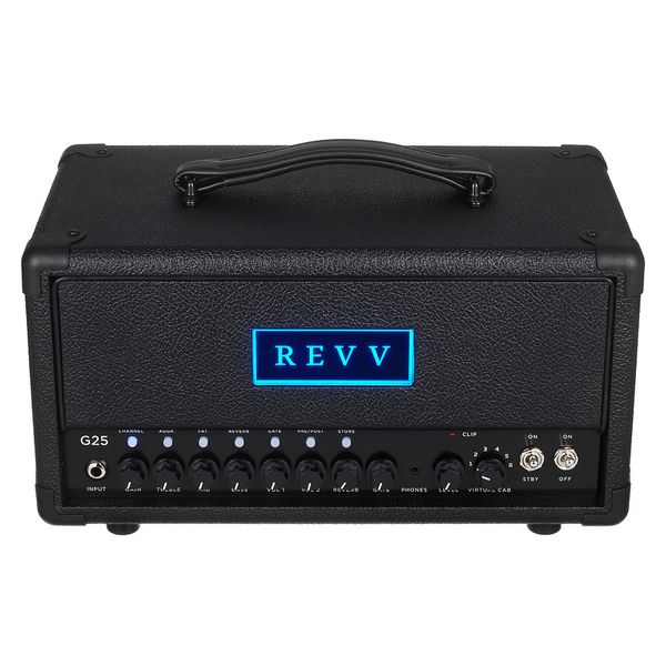Revv G25 Tube Amp Head