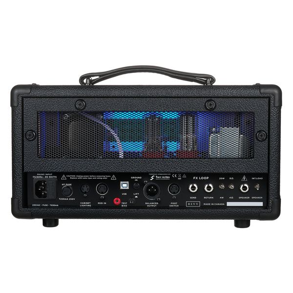 Revv G25 Tube Amp Head