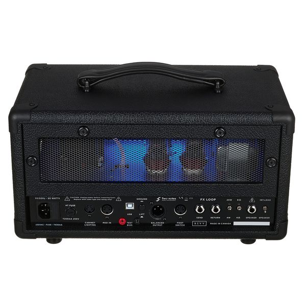 Revv G25 Tube Amp Head