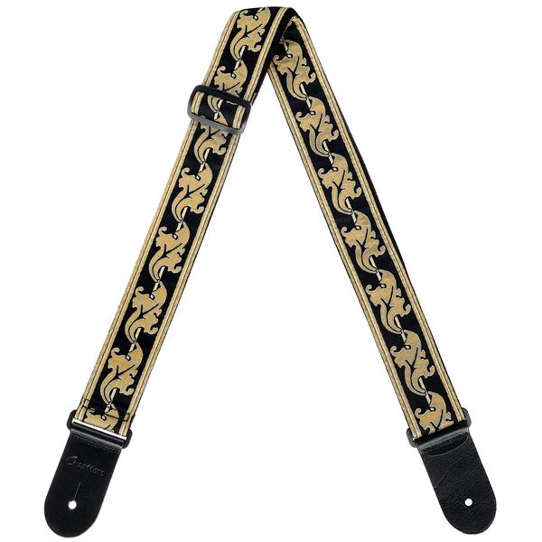 Ovation Leaf Retro Gold