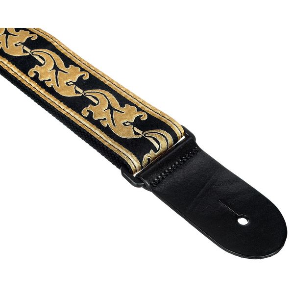 Ovation Leaf Retro Gold