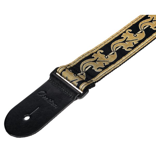 Ovation Leaf Retro Gold