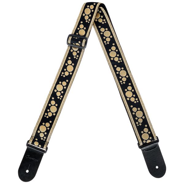 Ovation Soundhole Retro Gold