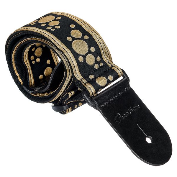 Ovation Soundhole Retro Gold