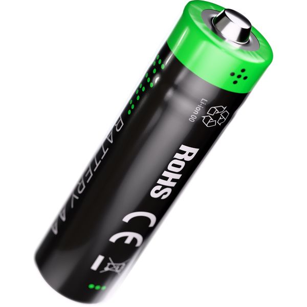 Klvr Battery Pouch AA