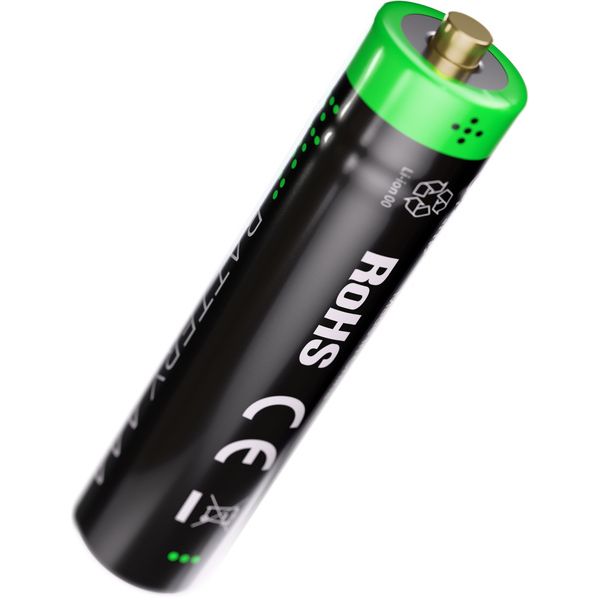 Klvr Battery Pouch AAA