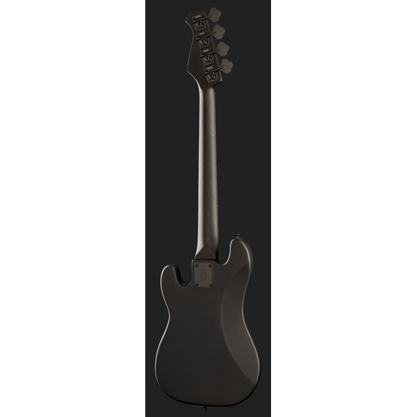 Harley Benton PB-Shorty SBK Standard  Bundle