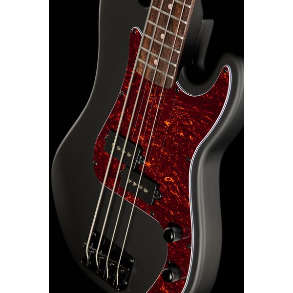 Harley Benton PB-Shorty SBK Standard  Bundle