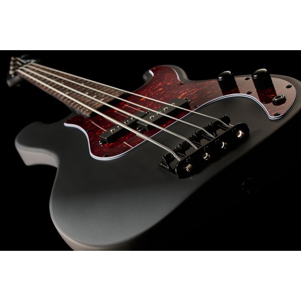 Harley Benton PB-Shorty SBK Standard  Bundle