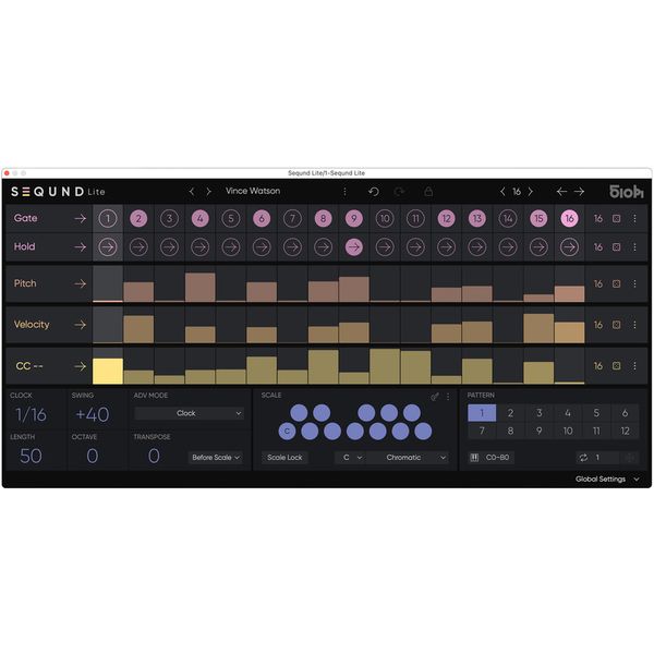 510k Arts SEQUND Lite