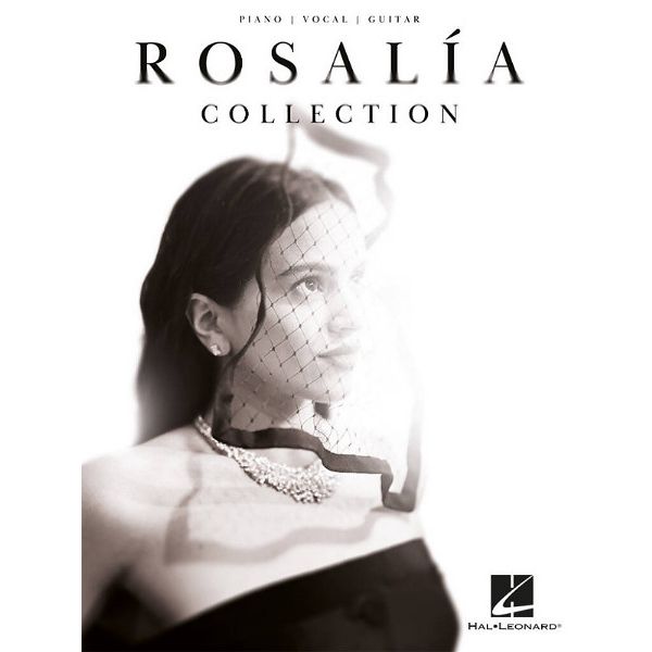 Hal Leonard Rosalía Collection