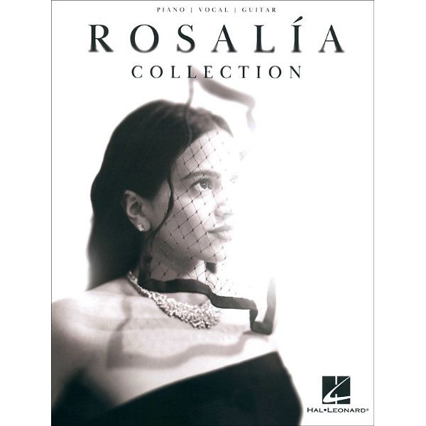 Hal Leonard Rosalía Collection