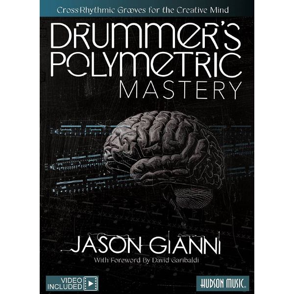 Hudson Music Drummer's Polymetric Mastery