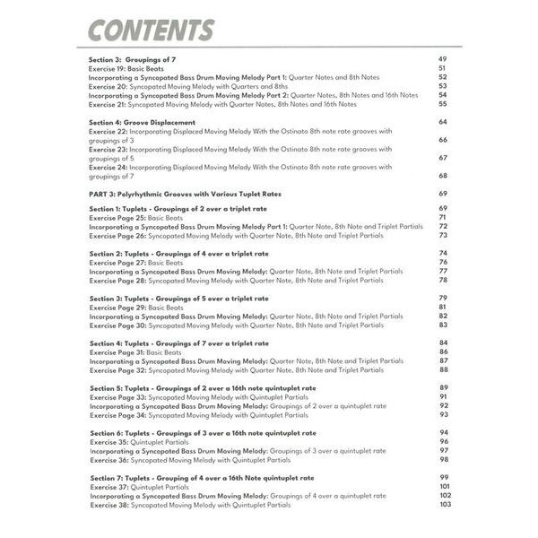 Hudson Music Drummer's Polymetric Mastery