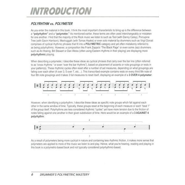 Hudson Music Drummer's Polymetric Mastery