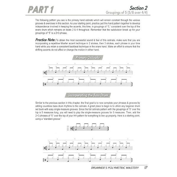 Hudson Music Drummer's Polymetric Mastery